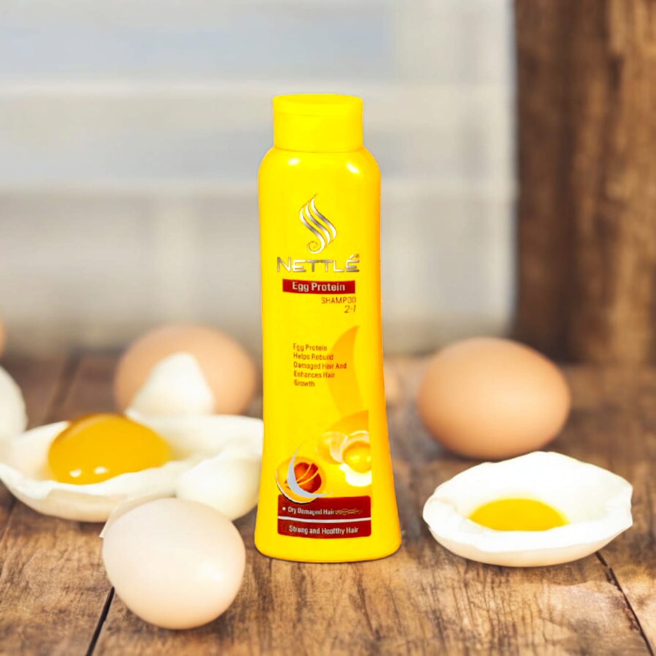 Egg protein 2in 1